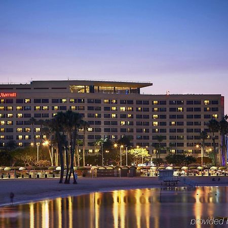 Marina del Rey Marriott Hotel Los Angeles Esterno foto