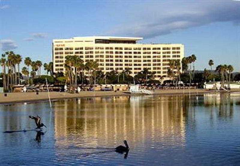 Marina del Rey Marriott Hotel Los Angeles Esterno foto